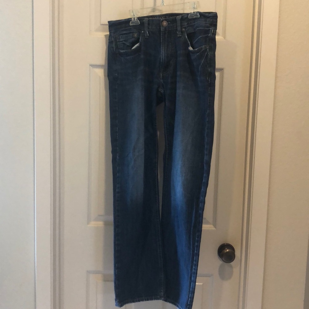 American Eagle Straight Jeans
